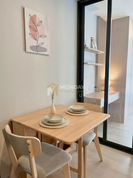 Aspire Onnut Station, Bangkok, Sukhumvit Road, Phra Kanong, Khlong Toei, Bangkok, 1 Bedroom, 31 sqm, Condo For Sale, by Neeranuch Somprasong, 500318227 - DDproperty.com