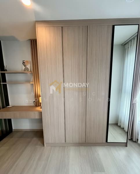 Aspire Onnut Station, Bangkok, Sukhumvit Road, Phra Kanong, Khlong Toei, Bangkok, 1 Bedroom, 31 sqm, Condo For Sale, by Neeranuch Somprasong, 500318227 - DDproperty.com