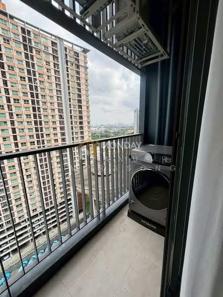 Aspire Onnut Station, Bangkok, Sukhumvit Road, Phra Kanong, Khlong Toei, Bangkok, 1 Bedroom, 31 sqm, Condo For Sale, by Neeranuch Somprasong, 500318227 - DDproperty.com