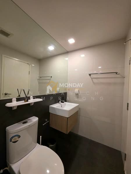 Chambers On-Nut Station, Bangkok, Soi Sukhumvit 81, Sukhumvit Road, Phra Kanong Nua, Watthana, Bangkok, 1 Bedroom, 37 sqm, Condo For Sale, by Neeranuch Somprasong, 500318231 - DDproperty.com