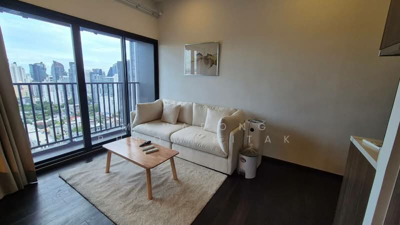 Park Origin Thonglor, กรุงเทพ, Soi Thonglor 10, Sukhumvit Road, คลองตันเหนือ, วัฒนา, กรุงเทพ, 45 ตร.ม., คอนโด ให้เช่า, โดย Manapong Phromphitak, 500318232 - DDproperty.com
