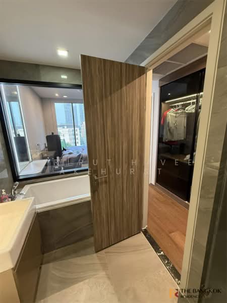 IDEO Q Sukhumvit 36 : ไอดีโอ คิว สุขุมวิท 36, กรุงเทพ, ซอยสุขุมวิท 36, คลองตัน, คลองเตย, กรุงเทพ, 38 ตร.ม., คอนโด ขาย, โดย Sirirut Havee Akehurst, 500318234 - DDproperty.com