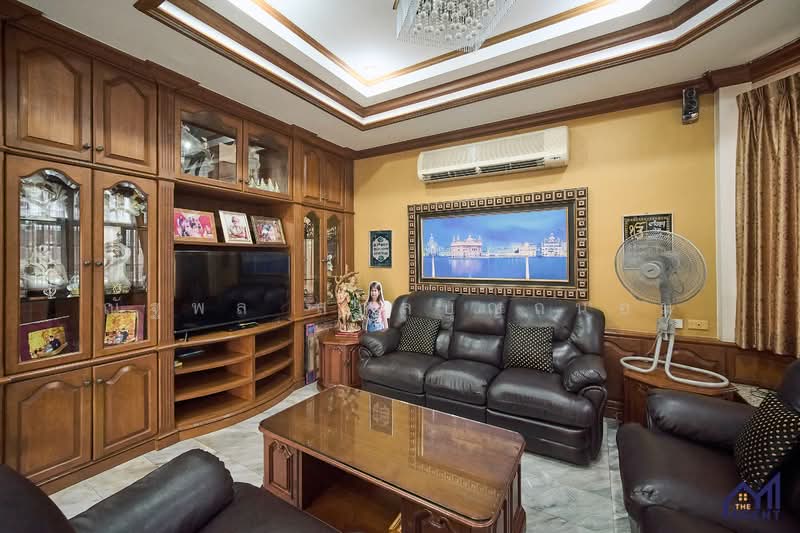 Baan Imamphon 2, Bangkok, Soi Imamphon Village 2, Bang Chuek Nang, Taling Chan, Bangkok, 3 Bedrooms, 400 sqm, Single Detached House For Sale, by NATTHAPOL Sakulboontanom, 500318235 - DDproperty.com