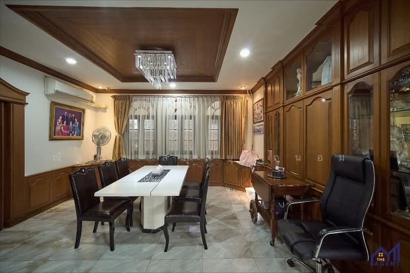 Baan Imamphon 2, Bangkok, Soi Imamphon Village 2, Bang Chuek Nang, Taling Chan, Bangkok, 3 Bedrooms, 400 sqm, Single Detached House For Sale, by NATTHAPOL Sakulboontanom, 500318235 - DDproperty.com