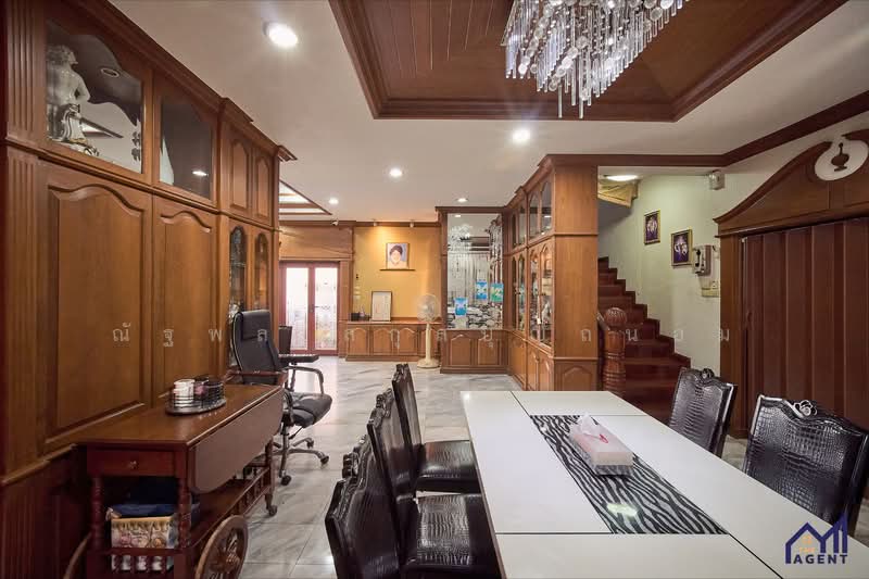 Baan Imamphon 2, Bangkok, Soi Imamphon Village 2, Bang Chuek Nang, Taling Chan, Bangkok, 3 Bedrooms, 400 sqm, Single Detached House For Sale, by NATTHAPOL Sakulboontanom, 500318235 - DDproperty.com