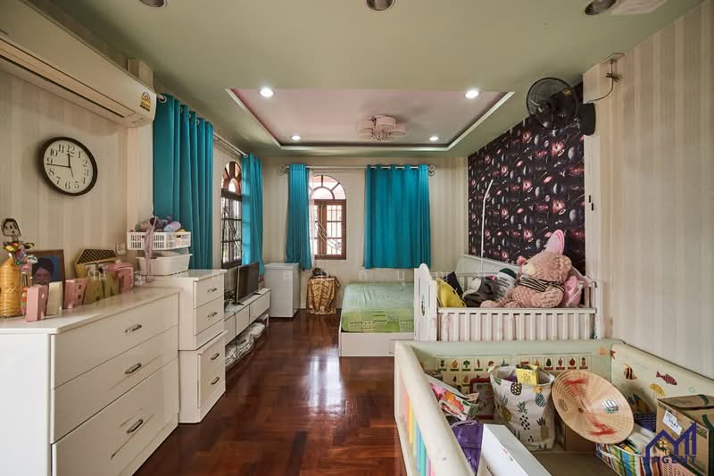 Baan Imamphon 2, Bangkok, Soi Imamphon Village 2, Bang Chuek Nang, Taling Chan, Bangkok, 3 Bedrooms, 400 sqm, Single Detached House For Sale, by NATTHAPOL Sakulboontanom, 500318235 - DDproperty.com