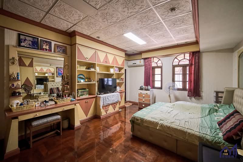 Baan Imamphon 2, Bangkok, Soi Imamphon Village 2, Bang Chuek Nang, Taling Chan, Bangkok, 3 Bedrooms, 400 sqm, Single Detached House For Sale, by NATTHAPOL Sakulboontanom, 500318235 - DDproperty.com