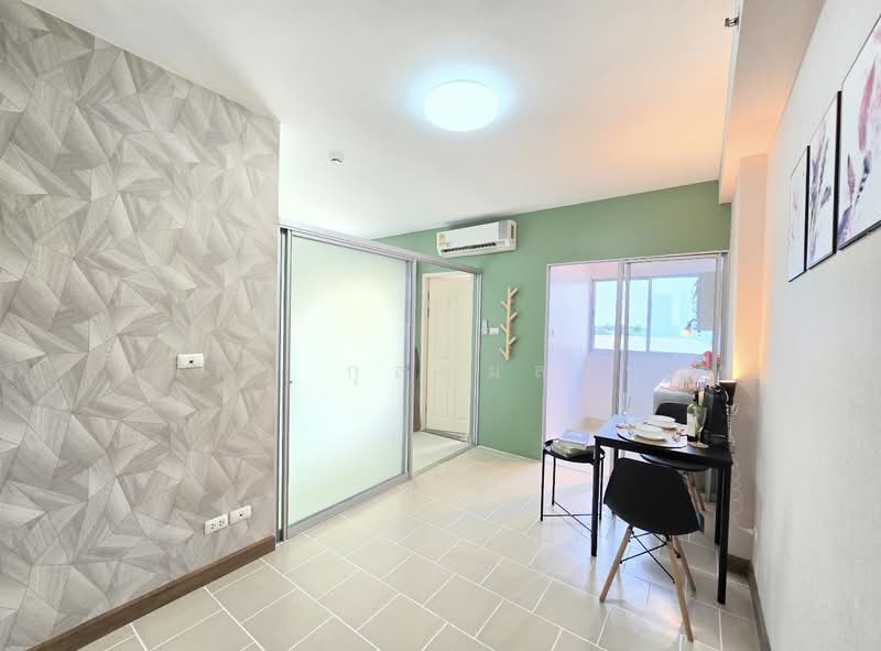 City Home Srinakarin, Bangkok, Soi La Salle, Srinakarin Road, Bang Na, Bangkok, 1 Bedroom, 30 sqm, Condo For Sale, by สมิสา กุลกมลานนท์, 500318236 - DDproperty.com