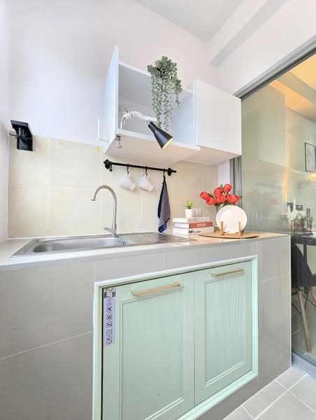 City Home Srinakarin, Bangkok, Soi La Salle, Srinakarin Road, Bang Na, Bangkok, 1 Bedroom, 30 sqm, Condo For Sale, by สมิสา กุลกมลานนท์, 500318236 - DDproperty.com