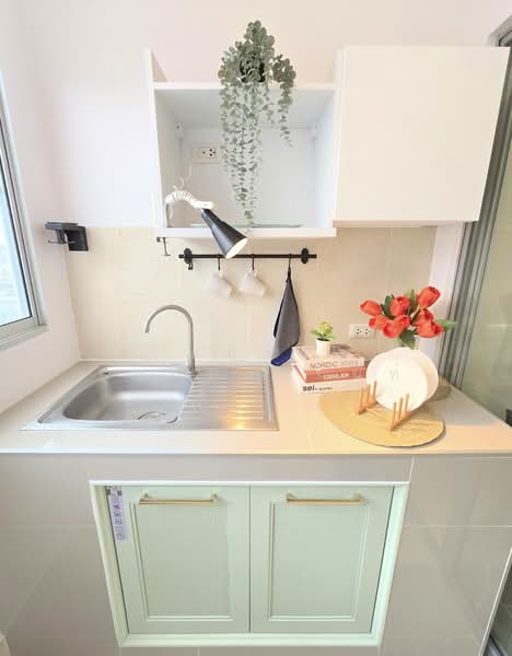City Home Srinakarin, Bangkok, Soi La Salle, Srinakarin Road, Bang Na, Bangkok, 1 Bedroom, 30 sqm, Condo For Sale, by สมิสา กุลกมลานนท์, 500318236 - DDproperty.com