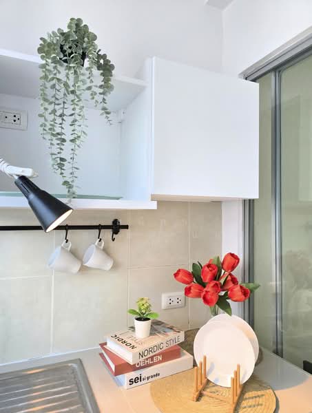 City Home Srinakarin, Bangkok, Soi La Salle, Srinakarin Road, Bang Na, Bangkok, 1 Bedroom, 30 sqm, Condo For Sale, by สมิสา กุลกมลานนท์, 500318236 - DDproperty.com