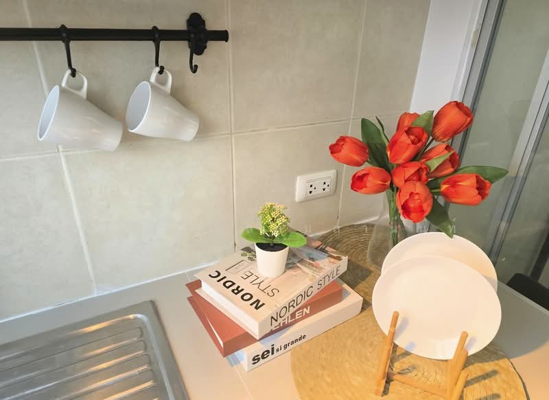 City Home Srinakarin, Bangkok, Soi La Salle, Srinakarin Road, Bang Na, Bangkok, 1 Bedroom, 30 sqm, Condo For Sale, by สมิสา กุลกมลานนท์, 500318236 - DDproperty.com