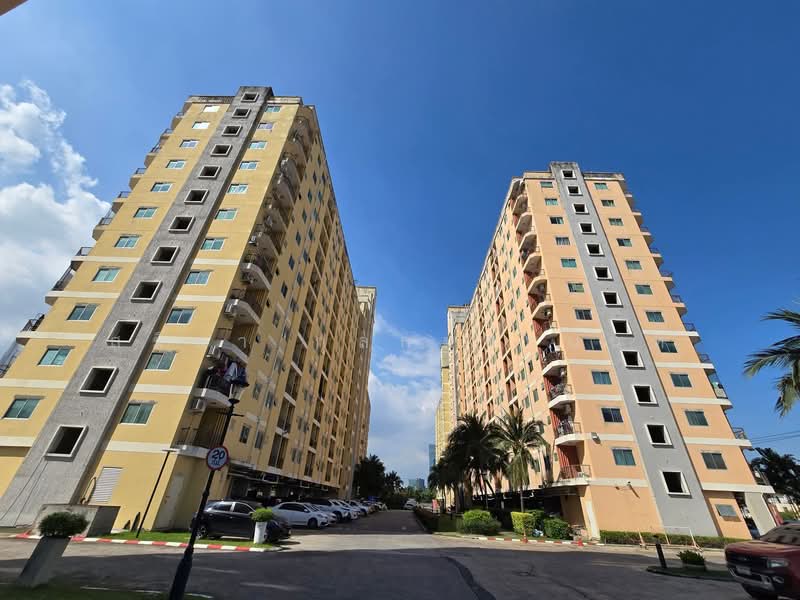 City Home Srinakarin, Bangkok, Soi La Salle, Srinakarin Road, Bang Na, Bangkok, 1 Bedroom, 30 sqm, Condo For Sale, by สมิสา กุลกมลานนท์, 500318236 - DDproperty.com