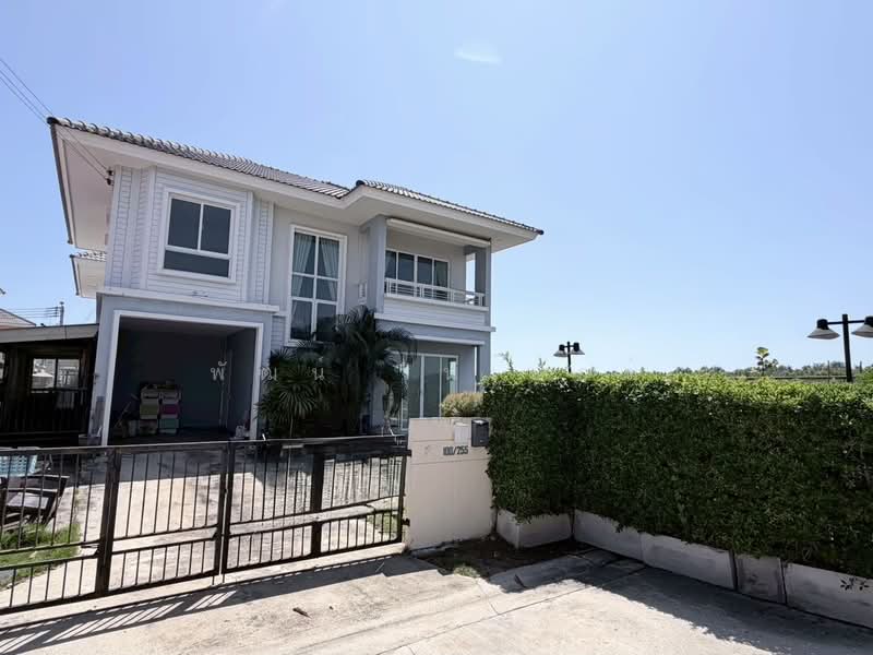 Pruksa Village 6 Rama 2-Bang Khun Thian Chai Talay : พฤกษาวิลเลจ 6 พระราม 2-บางขุนเทียนชายทะเล, สมุทรสาคร, ถนนบางขุนเทียน-ชายทะเล, พันท้ายนรสิงห์, เมืองสมุทรสาคร, สมุทรสาคร, 160 ตร.ม., บ้านเดี่ยว ขาย, โดย พัฒน์ วินเนอร์, 500318237 - DDproperty.com