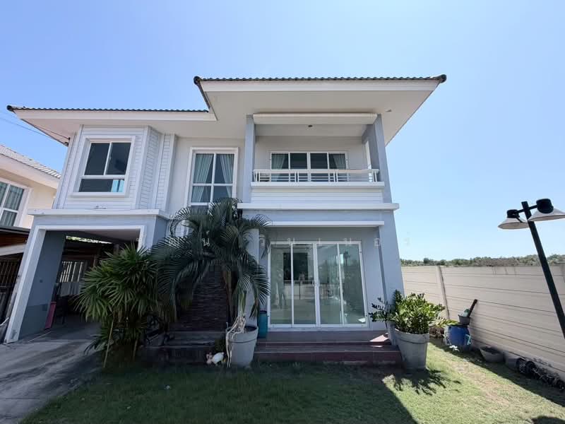 Pruksa Village 6 Rama 2-Bang Khun Thian Chai Talay : พฤกษาวิลเลจ 6 พระราม 2-บางขุนเทียนชายทะเล, สมุทรสาคร, ถนนบางขุนเทียน-ชายทะเล, พันท้ายนรสิงห์, เมืองสมุทรสาคร, สมุทรสาคร, 160 ตร.ม., บ้านเดี่ยว ขาย, โดย พัฒน์ วินเนอร์, 500318237 - DDproperty.com