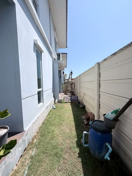 Pruksa Village 6 Rama 2-Bang Khun Thian Chai Talay : พฤกษาวิลเลจ 6 พระราม 2-บางขุนเทียนชายทะเล, สมุทรสาคร, ถนนบางขุนเทียน-ชายทะเล, พันท้ายนรสิงห์, เมืองสมุทรสาคร, สมุทรสาคร, 160 ตร.ม., บ้านเดี่ยว ขาย, โดย พัฒน์ วินเนอร์, 500318237 - DDproperty.com