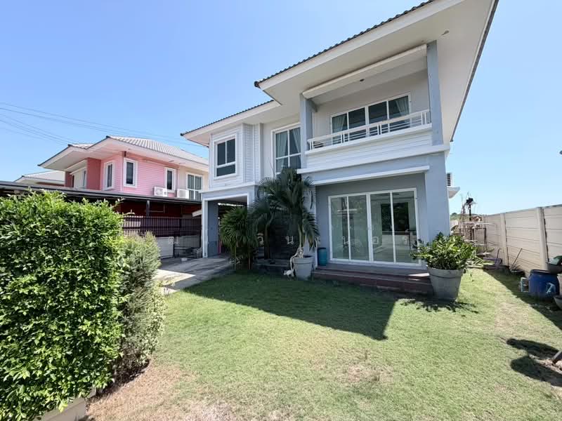 Pruksa Village 6 Rama 2-Bang Khun Thian Chai Talay : พฤกษาวิลเลจ 6 พระราม 2-บางขุนเทียนชายทะเล, สมุทรสาคร, ถนนบางขุนเทียน-ชายทะเล, พันท้ายนรสิงห์, เมืองสมุทรสาคร, สมุทรสาคร, 160 ตร.ม., บ้านเดี่ยว ขาย, โดย พัฒน์ วินเนอร์, 500318237 - DDproperty.com