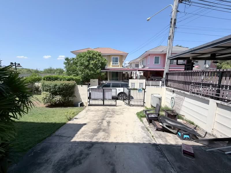 Pruksa Village 6 Rama 2-Bang Khun Thian Chai Talay, Samut Sakhon, Bang Khun Thian Road - Chai Talay, Phanthai Norasing, Muang Samut Sakhon, Samut Sakhon, 3 Bedrooms, 160 sqm, Single Detached House For Sale, by พัฒน์ วินเนอร์, 500318237 - DDproperty.com