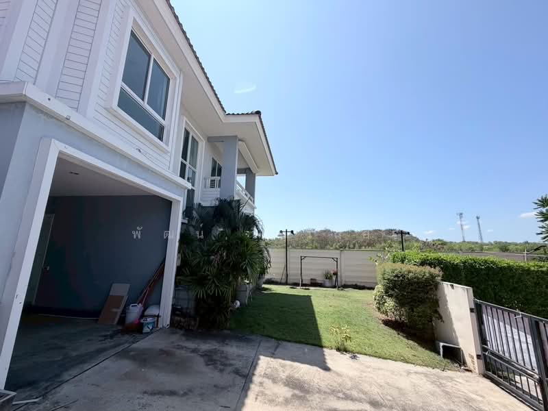 Pruksa Village 6 Rama 2-Bang Khun Thian Chai Talay, Samut Sakhon, Bang Khun Thian Road - Chai Talay, Phanthai Norasing, Muang Samut Sakhon, Samut Sakhon, 3 Bedrooms, 160 sqm, Single Detached House For Sale, by พัฒน์ วินเนอร์, 500318237 - DDproperty.com