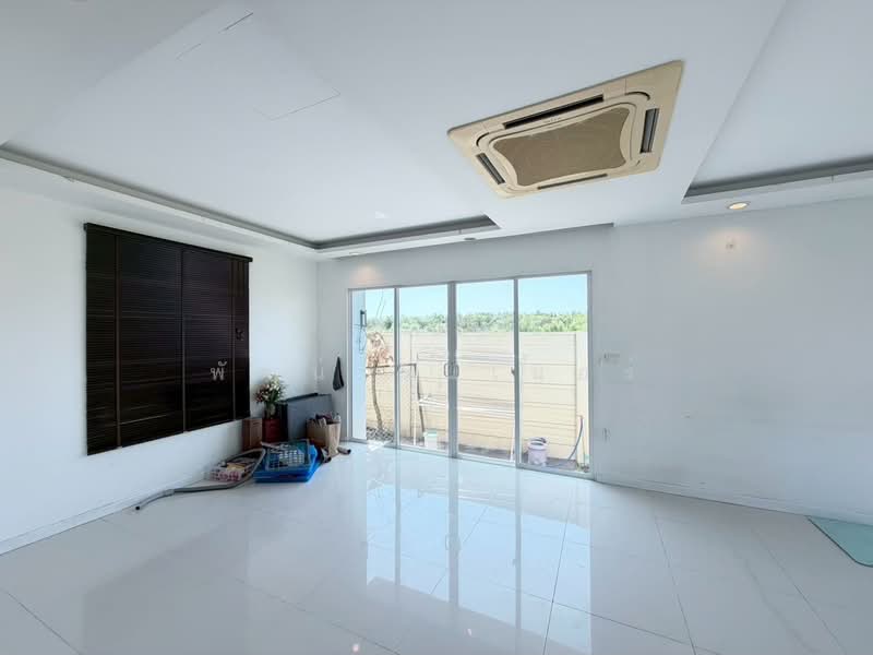 Pruksa Village 6 Rama 2-Bang Khun Thian Chai Talay : พฤกษาวิลเลจ 6 พระราม 2-บางขุนเทียนชายทะเล, สมุทรสาคร, ถนนบางขุนเทียน-ชายทะเล, พันท้ายนรสิงห์, เมืองสมุทรสาคร, สมุทรสาคร, 160 ตร.ม., บ้านเดี่ยว ขาย, โดย พัฒน์ วินเนอร์, 500318237 - DDproperty.com