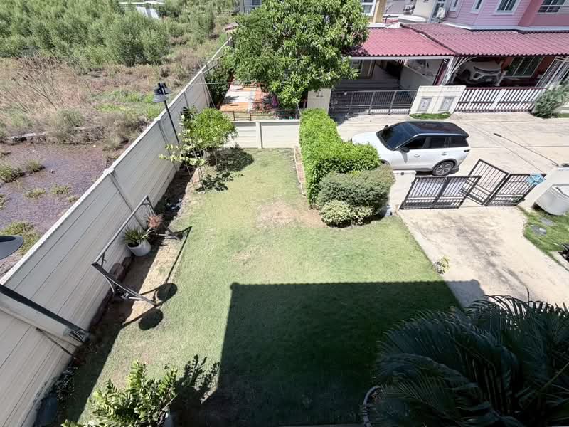 Pruksa Village 6 Rama 2-Bang Khun Thian Chai Talay, Samut Sakhon, Bang Khun Thian Road - Chai Talay, Phanthai Norasing, Muang Samut Sakhon, Samut Sakhon, 3 Bedrooms, 160 sqm, Single Detached House For Sale, by พัฒน์ วินเนอร์, 500318237 - DDproperty.com