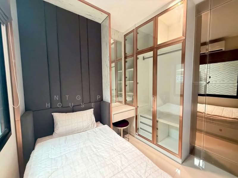The Proud Wongwaen-Ramintra, Bangkok, Soi 15 Suan Laem Klong Nueng Road, Bang Chun, Khlong Sam Wa, Bangkok, 4 Bedrooms, 133 sqm, Single Detached House For Rent, by NTG Property House Co.,Ltd., 500318244 - DDproperty.com