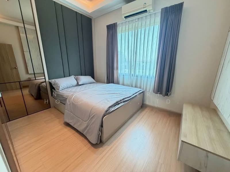 The Proud Wongwaen-Ramintra, Bangkok, Soi 15 Suan Laem Klong Nueng Road, Bang Chun, Khlong Sam Wa, Bangkok, 4 Bedrooms, 133 sqm, Single Detached House For Rent, by NTG Property House Co.,Ltd., 500318244 - DDproperty.com