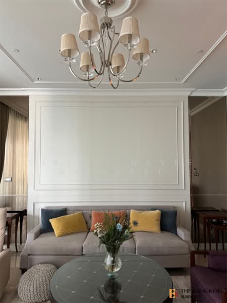 Sindhorn Residence, Bangkok, 54 Soi Ton Son, Lumphini, Pathum Wan, Bangkok, 2 Bedrooms, 154 sqm, Condo For Sale, by Sirirut Havee Akehurst, 500318245 - DDproperty.com