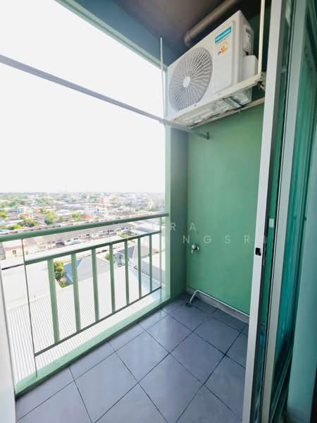 Lumpini Park Nawamin-Sriburapha : ลุมพินี พาร์ค นวมินทร์ - ศรีบูรพา, Bangkok, ถนนนวมินทร์, Khlong Kum, Bueng Kum, Bangkok, 1 Bedroom, 24 sqm, Condo For Sale, by Veera Sawatrangsri, 500318247 - DDproperty.com
