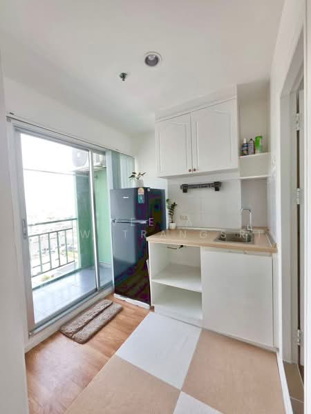 Lumpini Park Nawamin-Sriburapha : ลุมพินี พาร์ค นวมินทร์ - ศรีบูรพา, Bangkok, ถนนนวมินทร์, Khlong Kum, Bueng Kum, Bangkok, 1 Bedroom, 24 sqm, Condo For Sale, by Veera Sawatrangsri, 500318247 - DDproperty.com