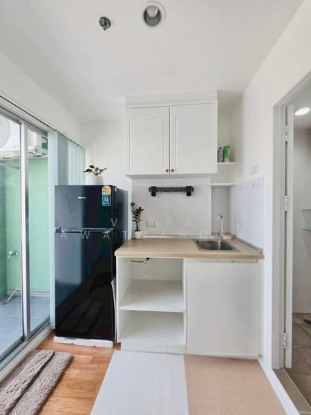 Lumpini Park Nawamin-Sriburapha : ลุมพินี พาร์ค นวมินทร์ - ศรีบูรพา, Bangkok, ถนนนวมินทร์, Khlong Kum, Bueng Kum, Bangkok, 1 Bedroom, 24 sqm, Condo For Sale, by Veera Sawatrangsri, 500318247 - DDproperty.com