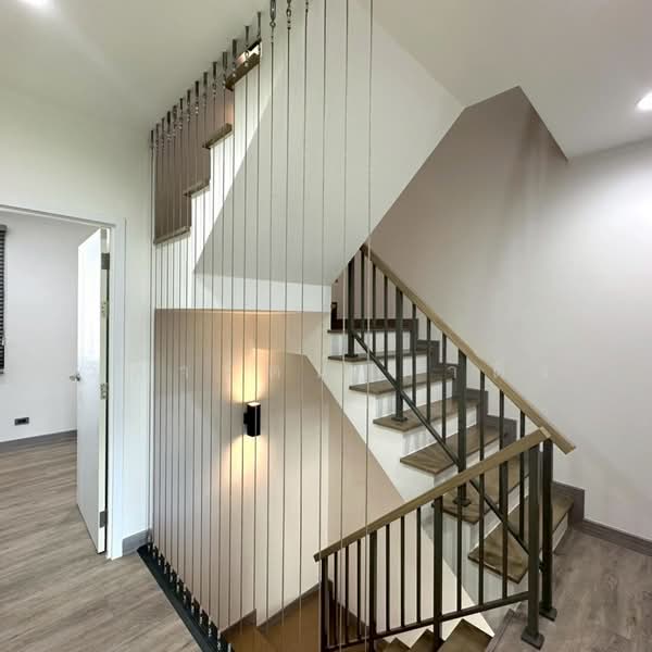 The Mirth Lite Phetkasem 63, Bangkok, Phetkasem 63, Lak Song, Bang Khae, Bangkok, 3 Bedrooms, 180 sqm, Townhouse For Sale, by วิดารัตน์ กาติ้ง, 500318248 - DDproperty.com