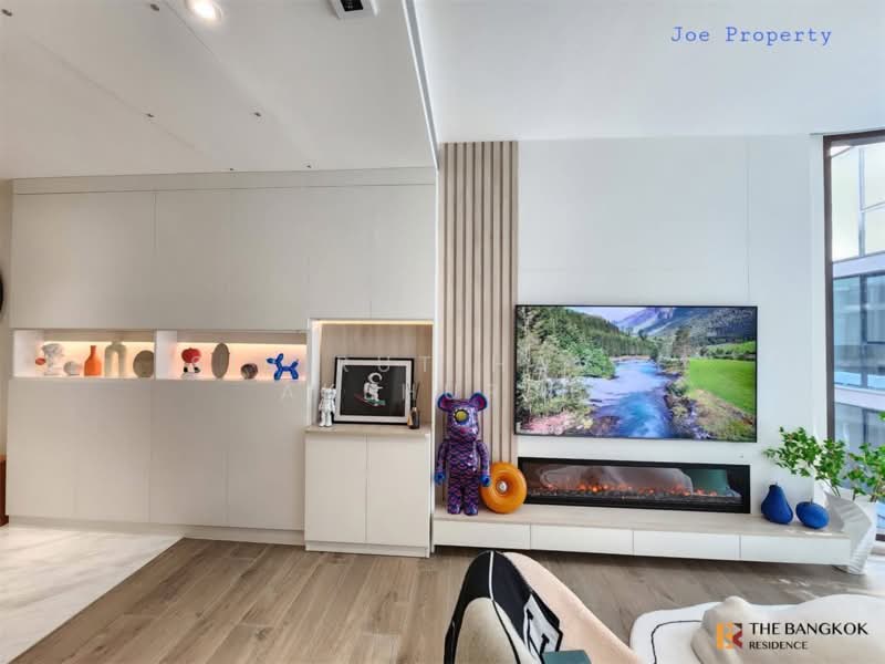 Fynn Asoke, Bangkok, 28 Sukhumvit 10 Alley, Khlong Toei, Bangkok, 1 Bedroom, 38 sqm, Condo For Sale, by Sirirut Havee Akehurst, 500318251 - DDproperty.com