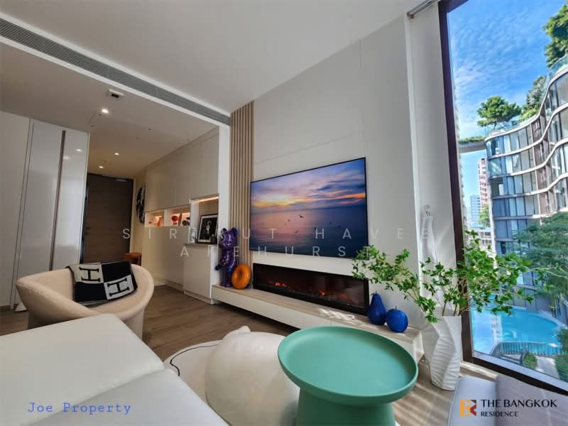 Fynn Asoke, Bangkok, 28 Sukhumvit 10 Alley, Khlong Toei, Bangkok, 1 Bedroom, 38 sqm, Condo For Sale, by Sirirut Havee Akehurst, 500318251 - DDproperty.com