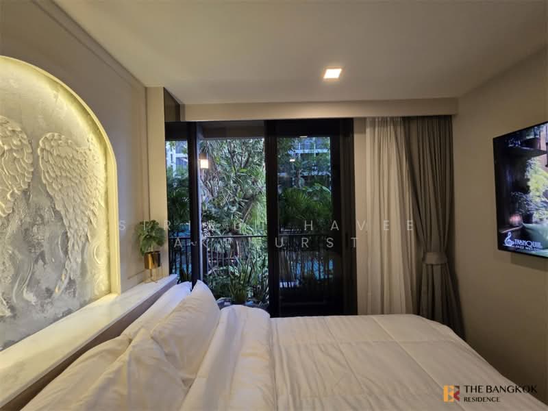 Chambers On-Nut Station, Bangkok, Soi Sukhumvit 81, Sukhumvit Road, Phra Kanong Nua, Watthana, Bangkok, 1 Bedroom, 37 sqm, Condo For Sale, by Sirirut Havee Akehurst, 500318253 - DDproperty.com