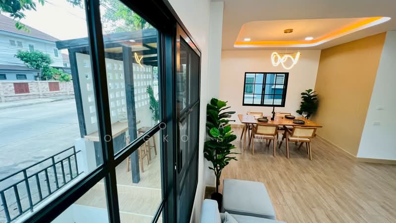 Noantawee Ville 5, Bangkok, Mit Maitri Road, Nong Chok, Bangkok, 4 Bedrooms, 175 sqm, Single Detached House For Sale, by Somsak Mongkolsawat, 500318254 - DDproperty.com