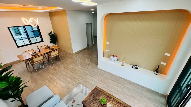 Noantawee Ville 5, Bangkok, Mit Maitri Road, Nong Chok, Bangkok, 4 Bedrooms, 175 sqm, Single Detached House For Sale, by Somsak Mongkolsawat, 500318254 - DDproperty.com