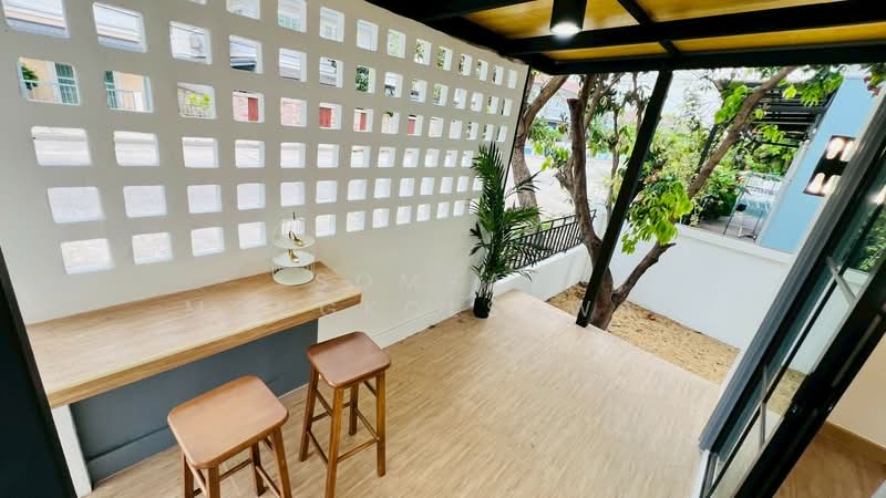 Noantawee Ville 5, Bangkok, Mit Maitri Road, Nong Chok, Bangkok, 4 Bedrooms, 175 sqm, Single Detached House For Sale, by Somsak Mongkolsawat, 500318254 - DDproperty.com