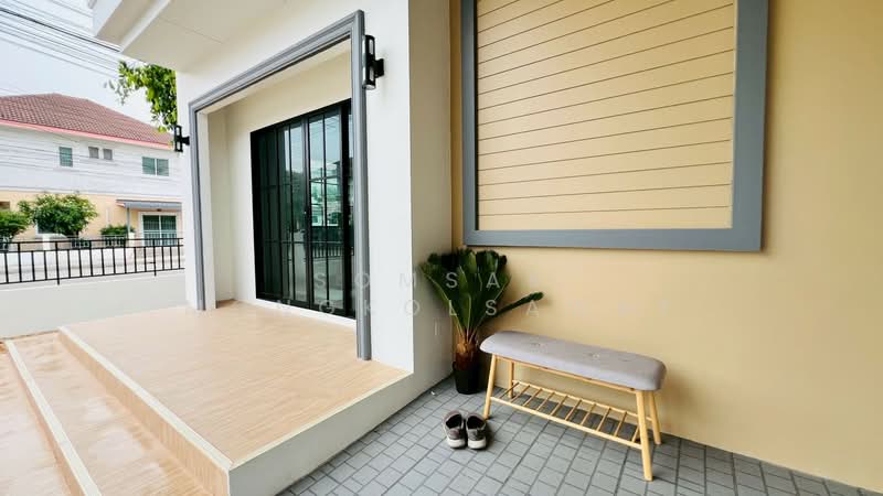 Noantawee Ville 5 : นนทวีวิลล์ 5, กรุงเทพ, ถนนมิตรไมตรี, หนองจอก, กรุงเทพ, 175 ตร.ม., บ้านเดี่ยว ขาย, โดย Somsak Mongkolsawat, 500318254 - DDproperty.com