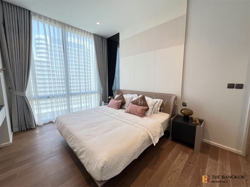 Muniq Langsuan, Bangkok, Soi Tonson, Lumphini, Pathum Wan, Bangkok, 1 Bedroom, 58 sqm, Condo For Sale, by Sirirut Havee Akehurst, 500318256 - DDproperty.com