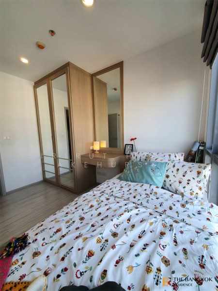 IDEO Mobi Grand Interchange Bangsue, Bangkok, 571 Pracha Rat Sai 2 Road, Bang Sue, Bangkok, 2 Bedrooms, 48 sqm, Condo For Sale, by Sirirut Havee Akehurst, 500318257 - DDproperty.com
