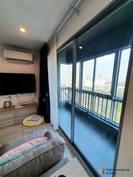 IDEO Mobi Grand Interchange Bangsue, Bangkok, 571 Pracha Rat Sai 2 Road, Bang Sue, Bangkok, 2 Bedrooms, 48 sqm, Condo For Sale, by Sirirut Havee Akehurst, 500318257 - DDproperty.com