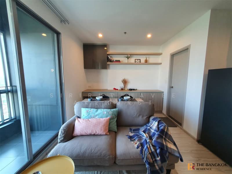 IDEO Mobi Grand Interchange Bangsue, Bangkok, 571 Pracha Rat Sai 2 Road, Bang Sue, Bangkok, 2 Bedrooms, 48 sqm, Condo For Sale, by Sirirut Havee Akehurst, 500318257 - DDproperty.com