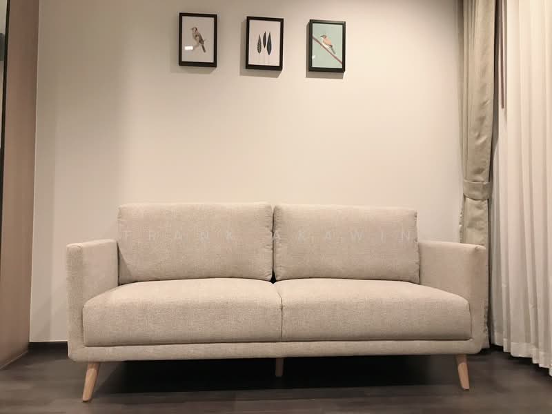 The Line Asoke-Ratchada, Bangkok, Din Daeng Road, Din Daeng, Bangkok, 2 Bedrooms, 47 sqm, Condo For Rent, by Frank Akawin, 500318259 - DDproperty.com