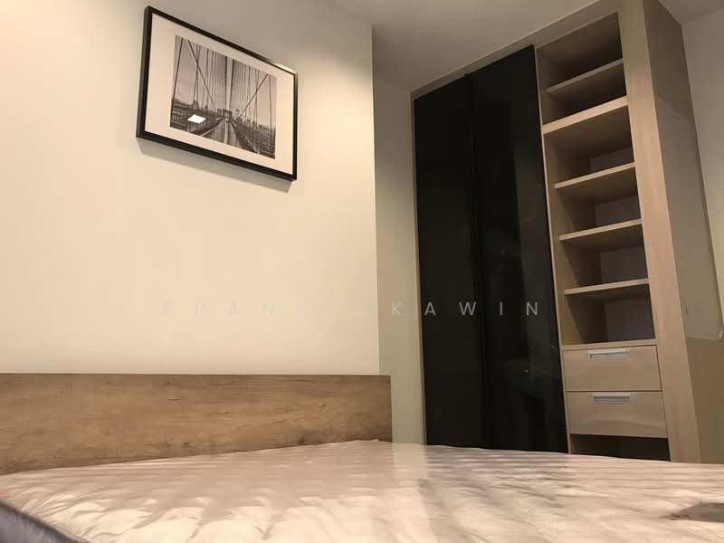 The Line Asoke-Ratchada, Bangkok, Din Daeng Road, Din Daeng, Bangkok, 2 Bedrooms, 47 sqm, Condo For Rent, by Frank Akawin, 500318259 - DDproperty.com