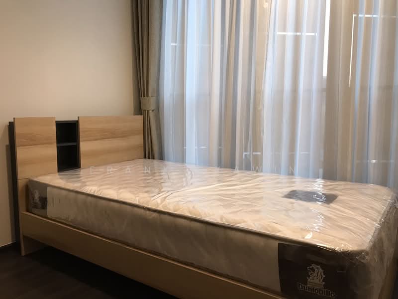 The Line Asoke-Ratchada, Bangkok, Din Daeng Road, Din Daeng, Bangkok, 2 Bedrooms, 47 sqm, Condo For Rent, by Frank Akawin, 500318259 - DDproperty.com