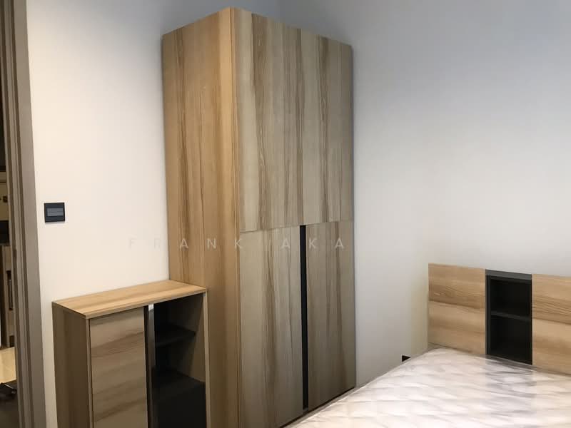 The Line Asoke-Ratchada, Bangkok, Din Daeng Road, Din Daeng, Bangkok, 2 Bedrooms, 47 sqm, Condo For Rent, by Frank Akawin, 500318259 - DDproperty.com