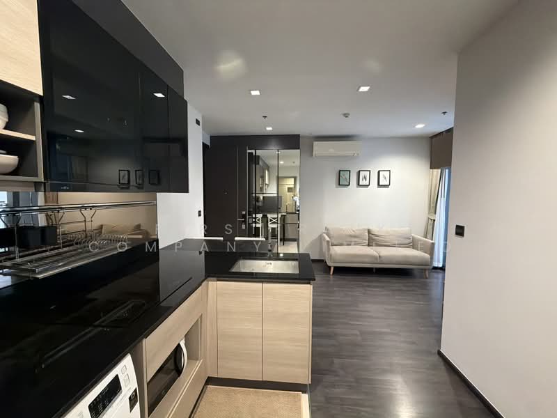 The Line Asoke-Ratchada, Bangkok, Din Daeng Road, Din Daeng, Din Daeng, Bangkok, 2 Bedrooms, 47 sqm, Condo For Rent, by FIRSTFRANK COMPANY LIMITED, 500318259 - DDproperty.com