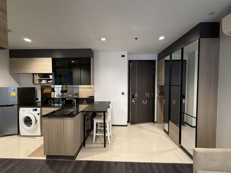 The Line Asoke-Ratchada, Bangkok, Din Daeng Road, Din Daeng, Din Daeng, Bangkok, 2 Bedrooms, 47 sqm, Condo For Rent, by FIRSTFRANK COMPANY LIMITED, 500318259 - DDproperty.com