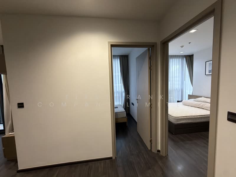 The Line Asoke-Ratchada, Bangkok, Din Daeng Road, Din Daeng, Din Daeng, Bangkok, 2 Bedrooms, 47 sqm, Condo For Rent, by FIRSTFRANK COMPANY LIMITED, 500318259 - DDproperty.com